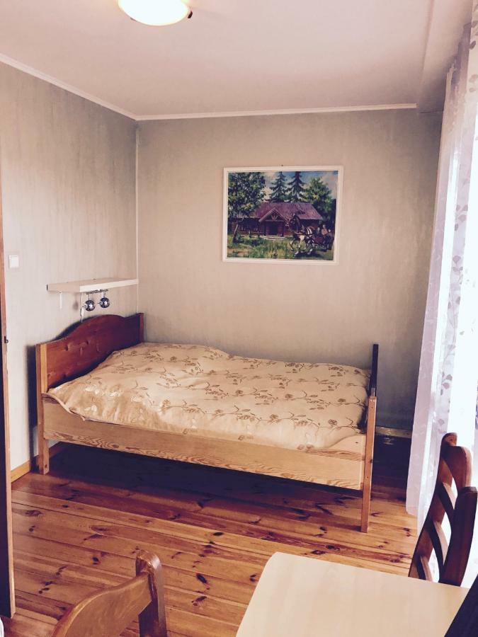 Chata Za Wsia Skaszewo Exterior foto