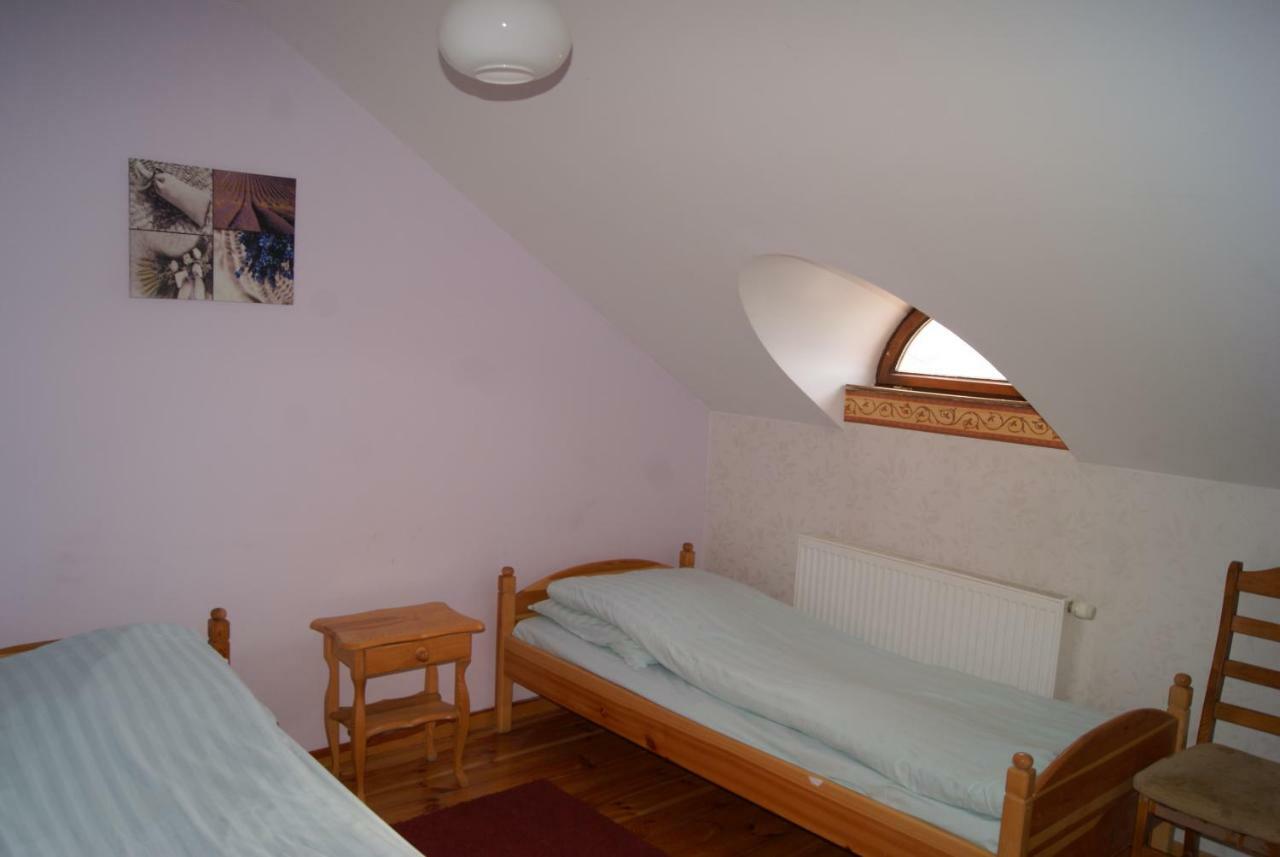 Chata Za Wsia Skaszewo Exterior foto